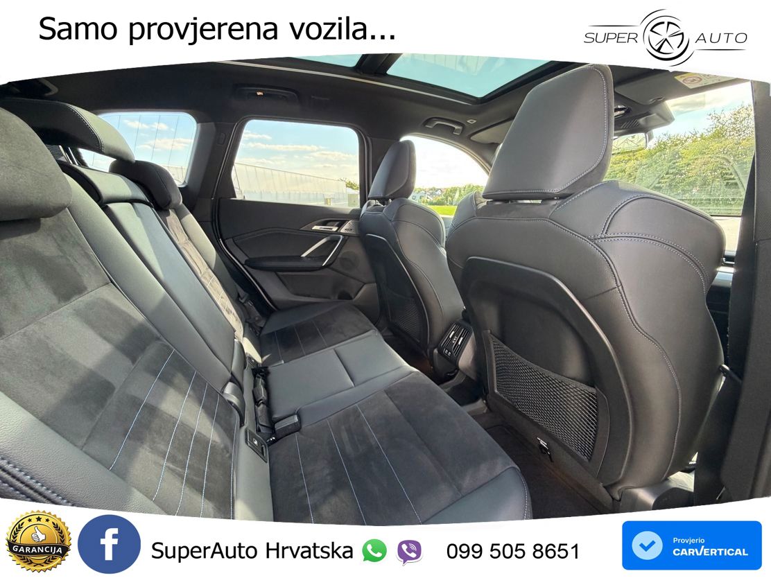 BMW iX1 68 kWh (313 KS) xDrive30