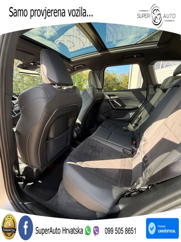 BMW iX1 68 kWh (313 KS) xDrive30