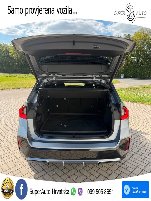 BMW iX1 68 kWh (313 KS) xDrive30