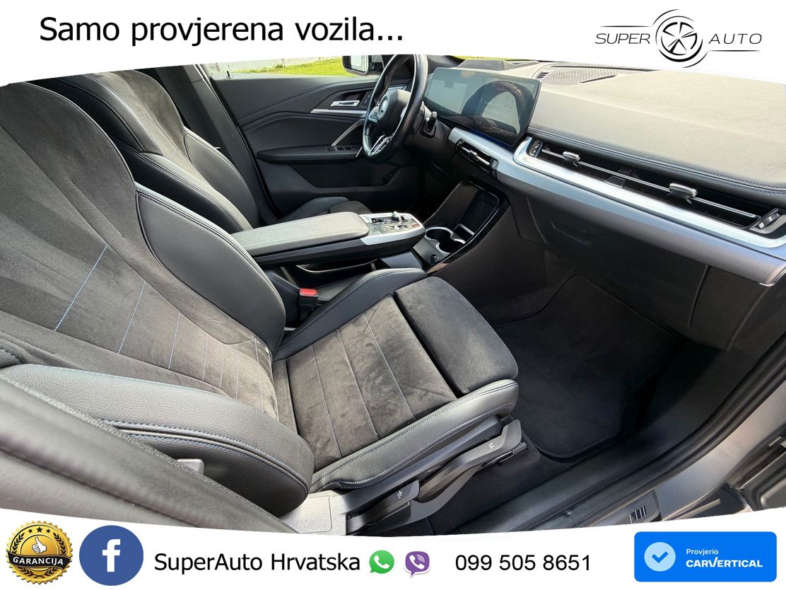 BMW iX1 68 kWh (313 KS) xDrive30