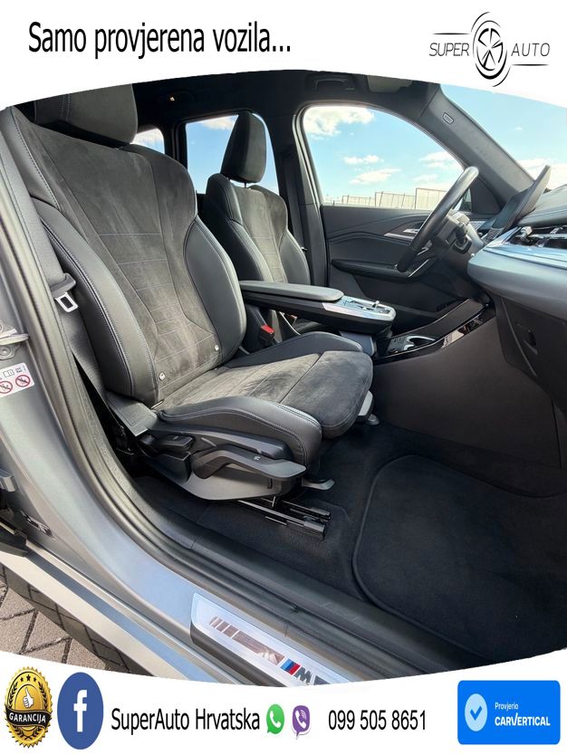 BMW iX1 68 kWh (313 KS) xDrive30