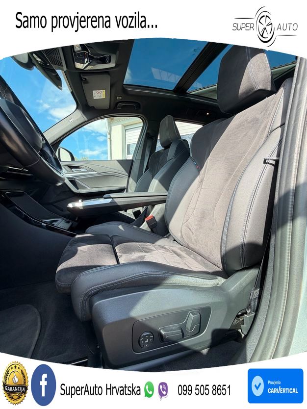 BMW iX1 68 kWh (313 KS) xDrive30