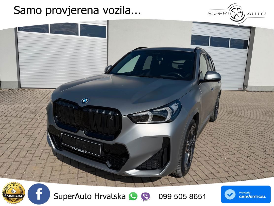 BMW iX1 68 kWh (313 KS) xDrive30