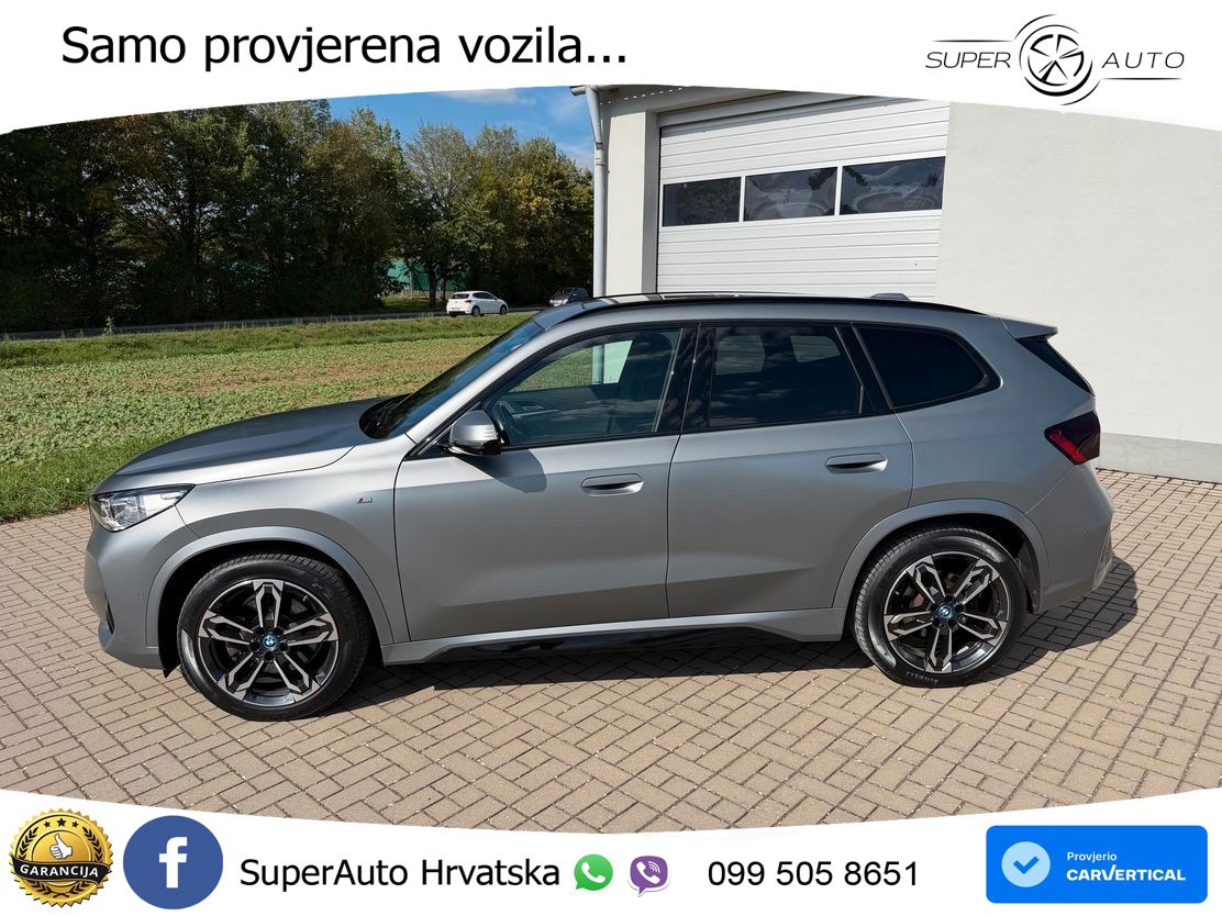 BMW iX1 68 kWh (313 KS) xDrive30