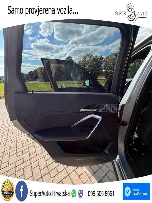 BMW iX1 68 kWh (313 KS) xDrive30