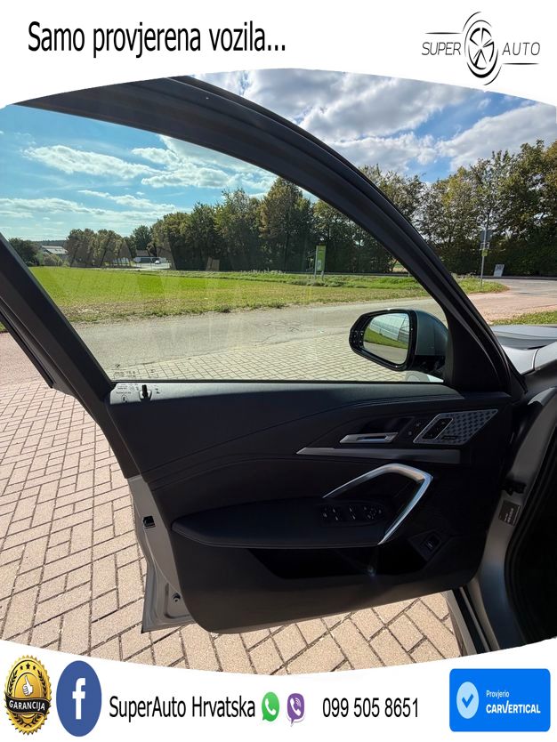 BMW iX1 68 kWh (313 KS) xDrive30