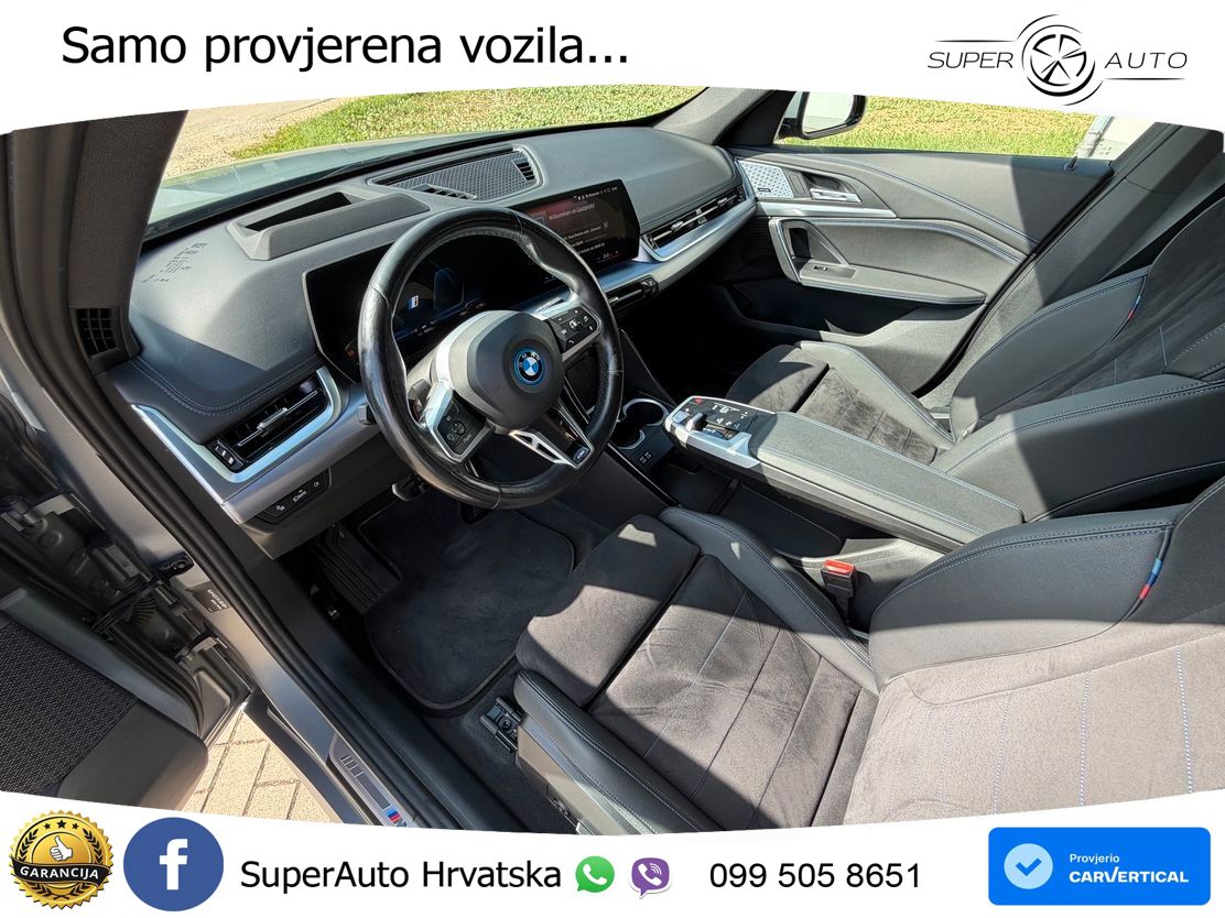 BMW iX1 68 kWh (313 KS) xDrive30