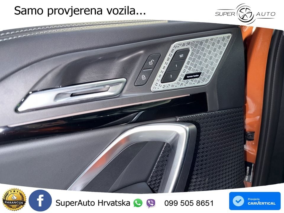 BMW X1 23i (218 KS) xDrive Steptronic LED+GR SJED+ACC
