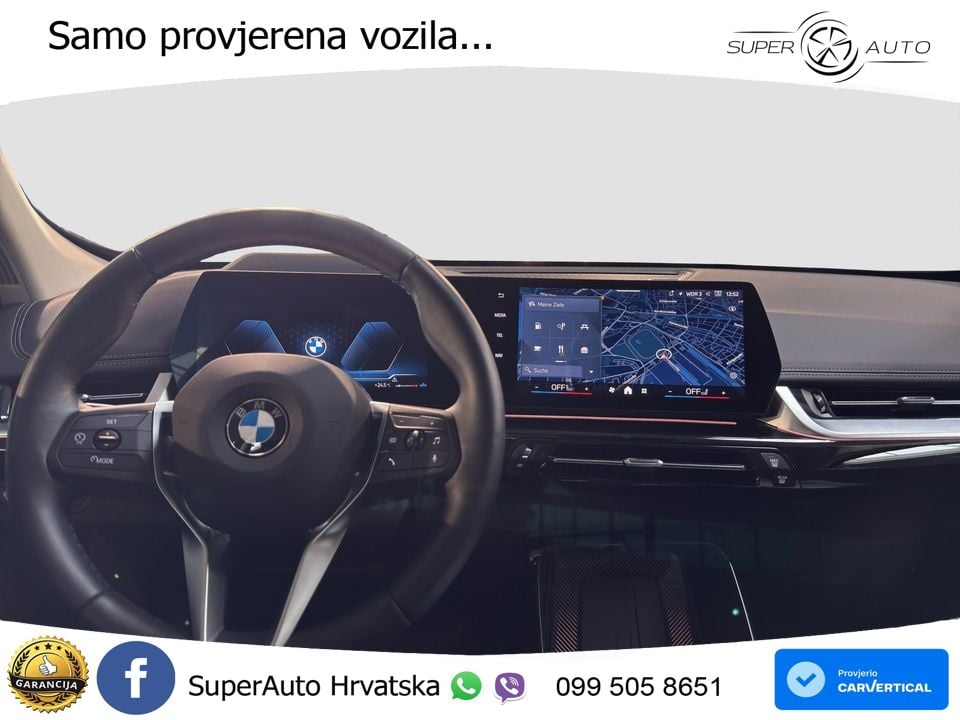 BMW X1 23i (218 KS) xDrive Steptronic LED+GR SJED+ACC