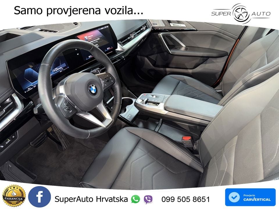 BMW X1 23i (218 KS) xDrive Steptronic LED+GR SJED+ACC