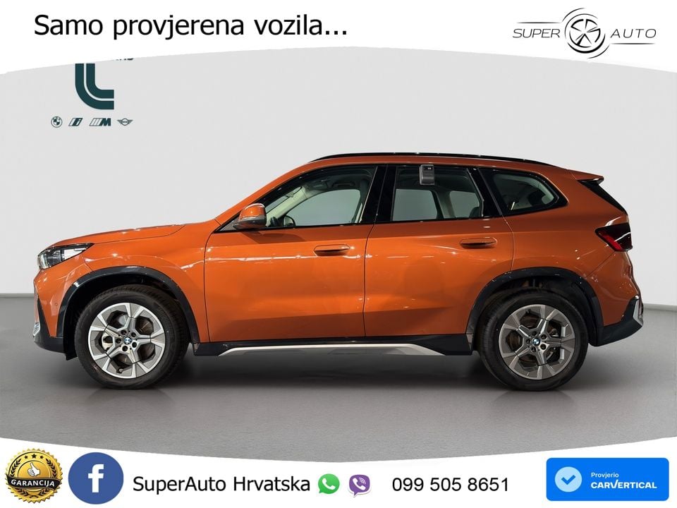 BMW X1 23i (218 KS) xDrive Steptronic LED+GR SJED+ACC