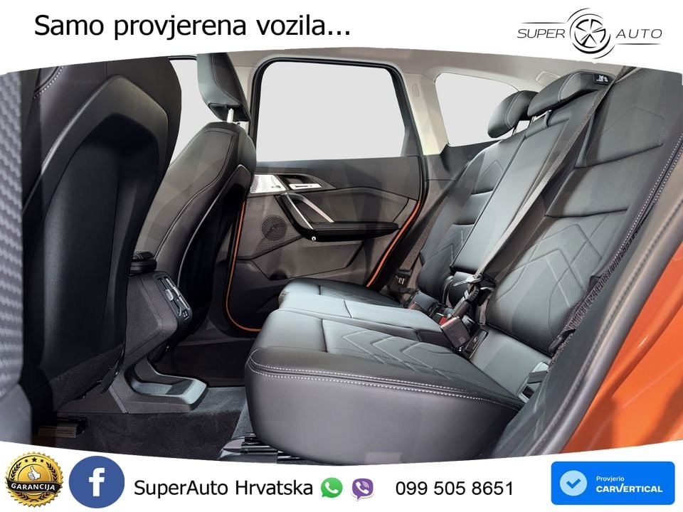 BMW X1 23i (218 KS) xDrive Steptronic LED+GR SJED+ACC