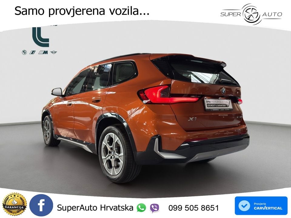 BMW X1 23i (218 KS) xDrive Steptronic LED+GR SJED+ACC