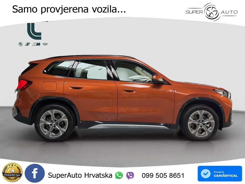 BMW X1 23i (218 KS) xDrive Steptronic LED+GR SJED+ACC