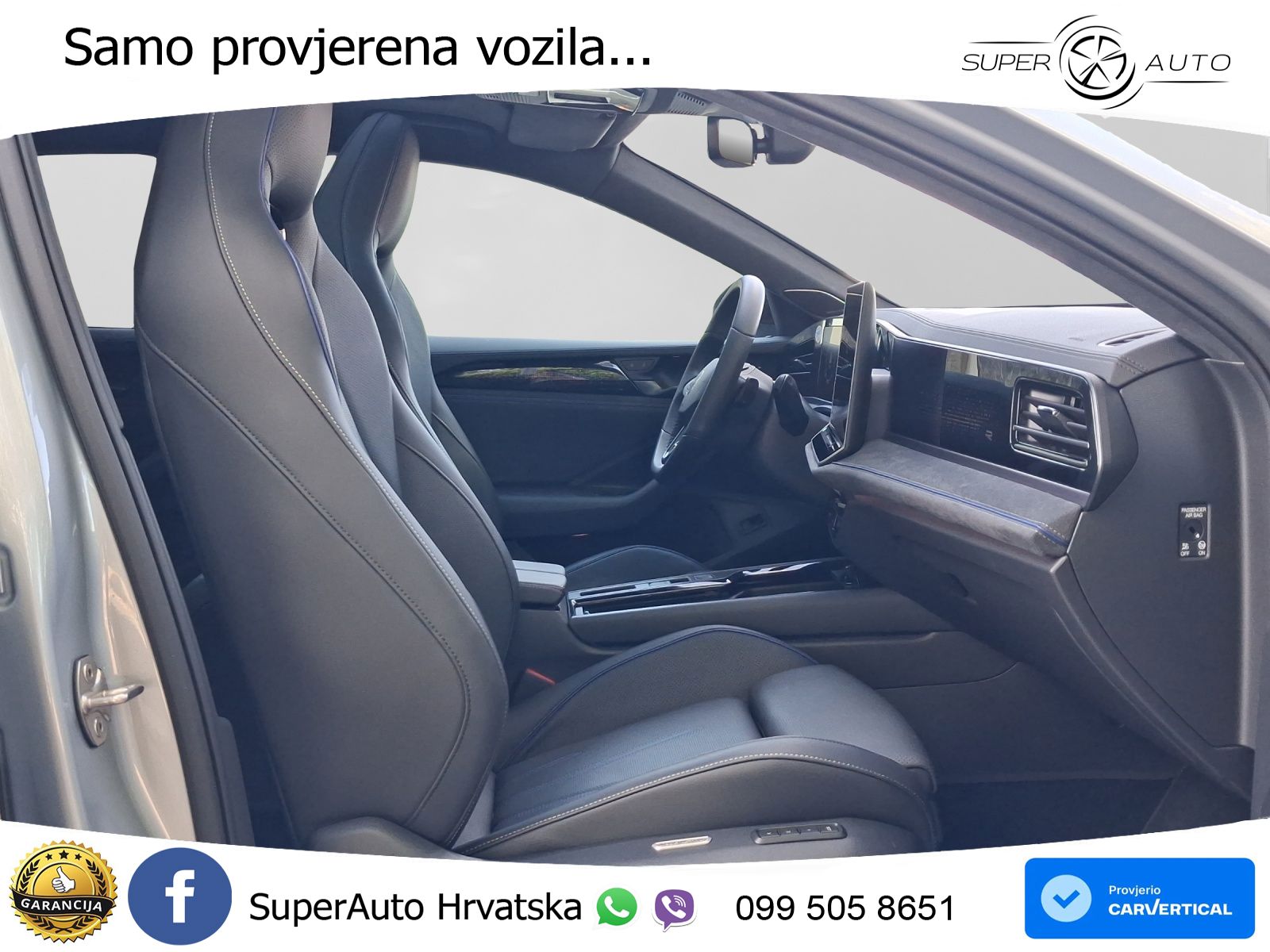 Volkswagen Passat Variant 2.0 TDI (193 KS) 4MOTION DSG R-Line LED+GR SJED+ACC