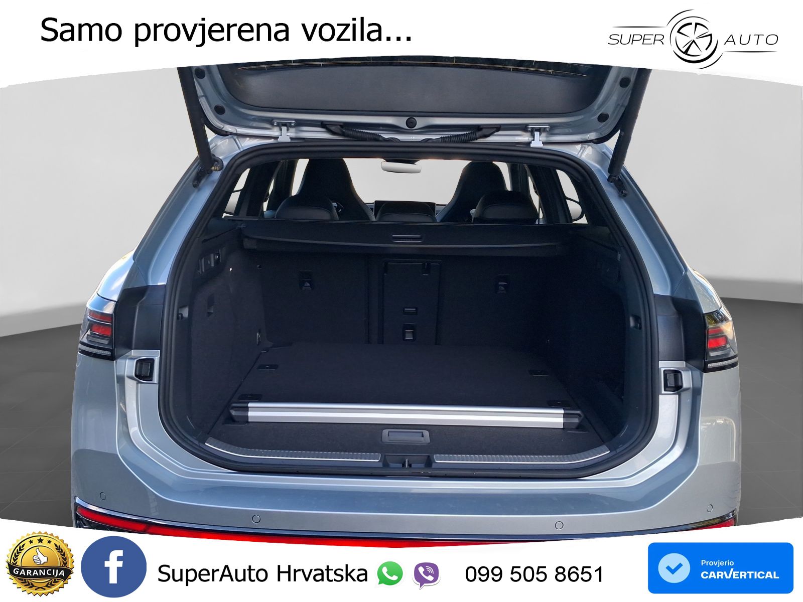 Volkswagen Passat Variant 2.0 TDI (193 KS) 4MOTION DSG R-Line LED+GR SJED+ACC