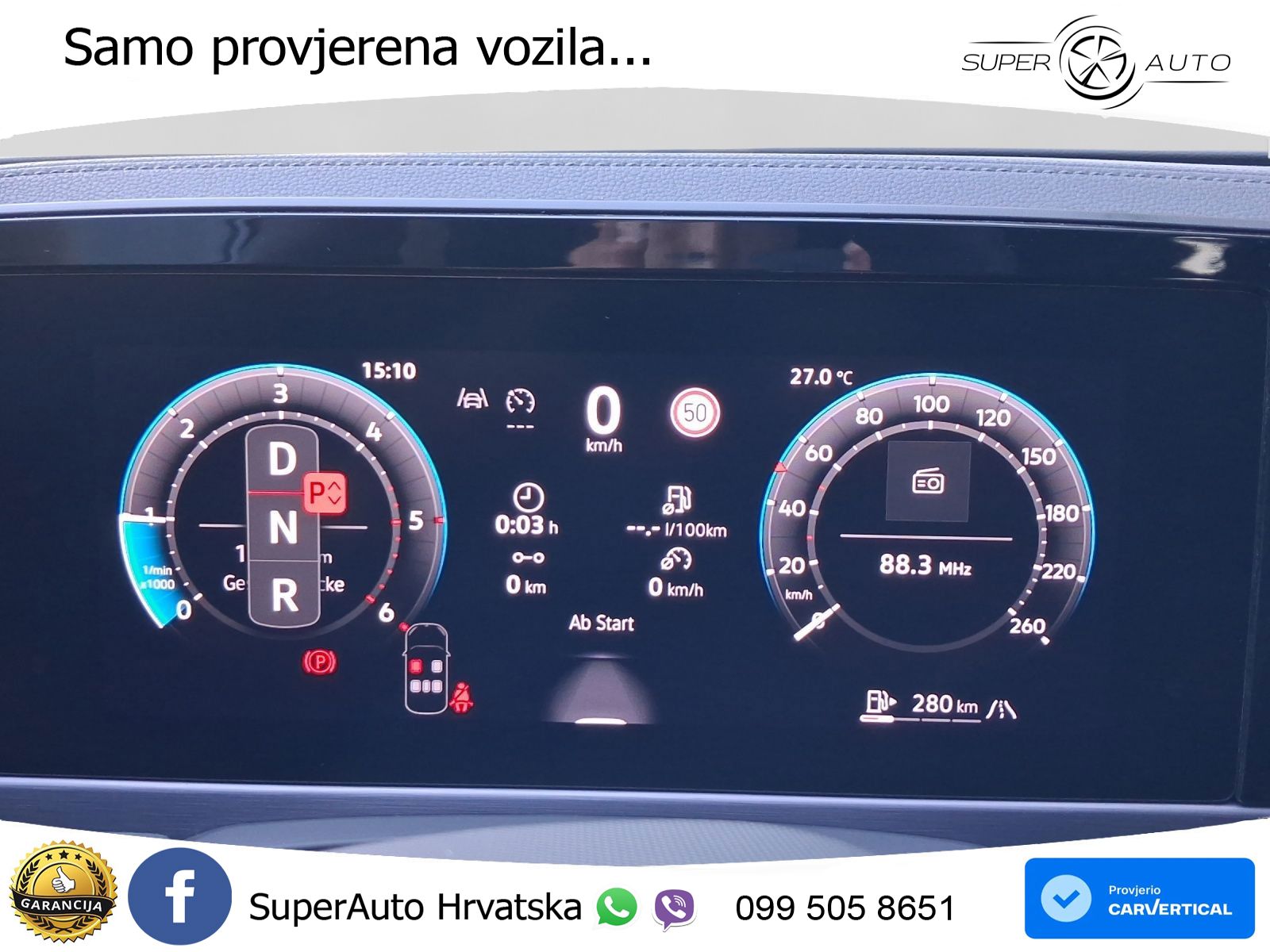 Volkswagen Passat Variant 2.0 TDI (193 KS) 4MOTION DSG R-Line LED+GR SJED+ACC