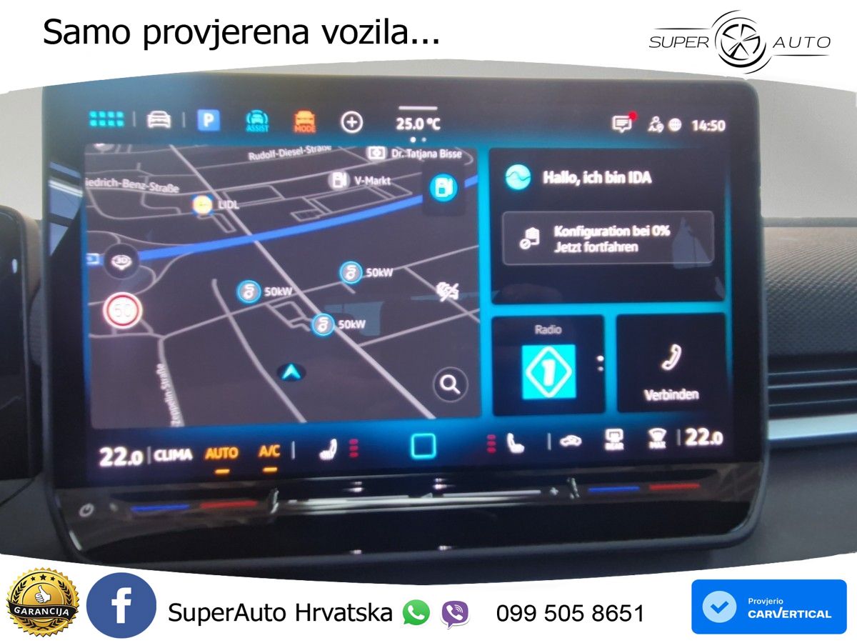 Volkswagen T-Roc II 1.5 eTSI (150 KS)  DSG LED+GR SJED+ACC