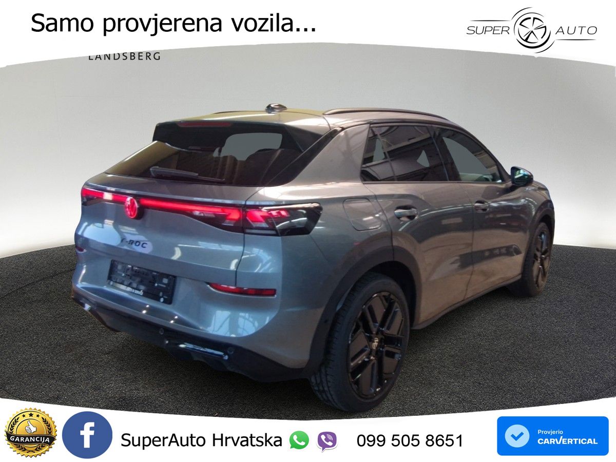 Volkswagen T-Roc II 1.5 eTSI (150 KS)  DSG LED+GR SJED+ACC