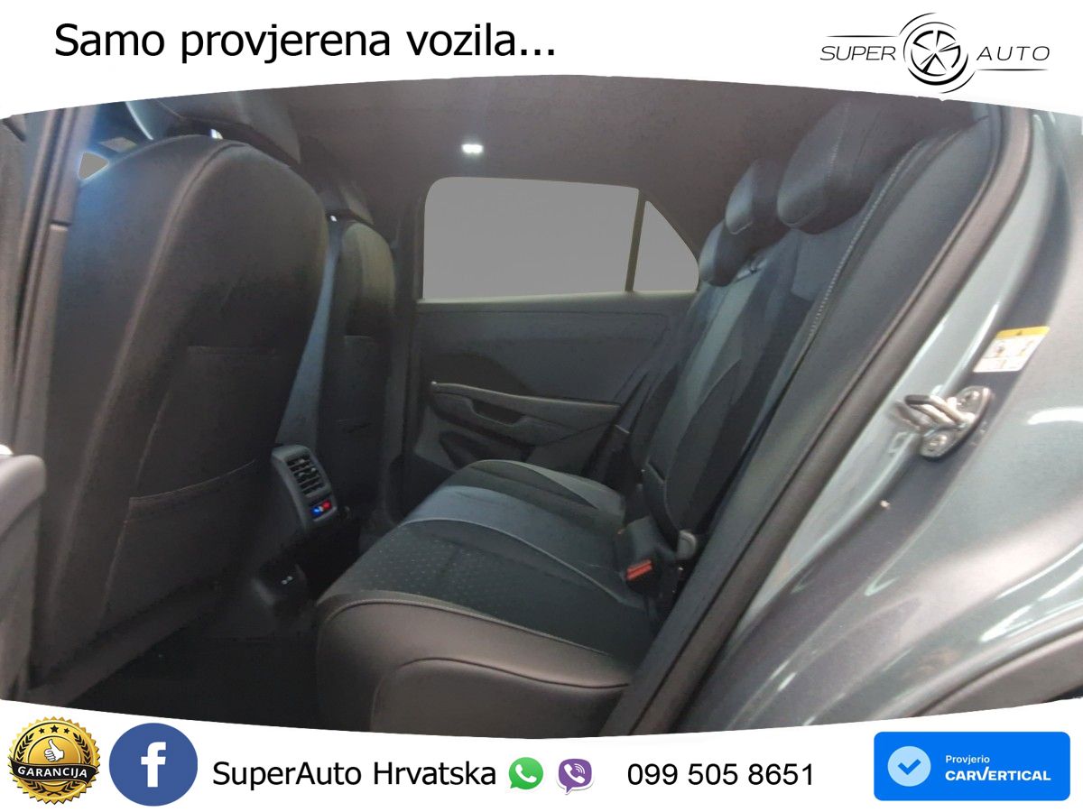 Volkswagen T-Roc II 1.5 eTSI (150 KS)  DSG LED+GR SJED+ACC