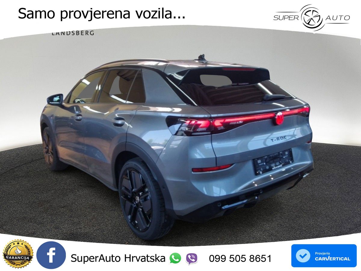 Volkswagen T-Roc II 1.5 eTSI (150 KS)  DSG LED+GR SJED+ACC