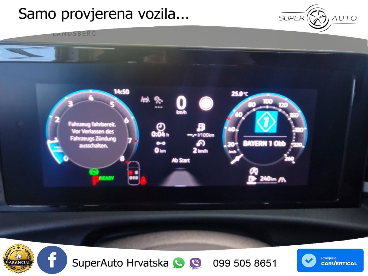 Volkswagen T-Roc II 1.5 eTSI (150 KS)  DSG LED+GR SJED+ACC