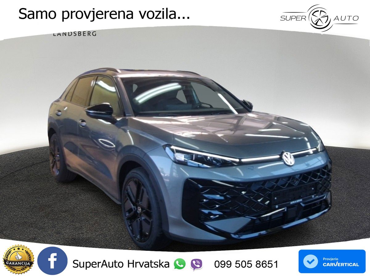 Volkswagen T-Roc II 1.5 eTSI (150 KS)  DSG LED+GR SJED+ACC