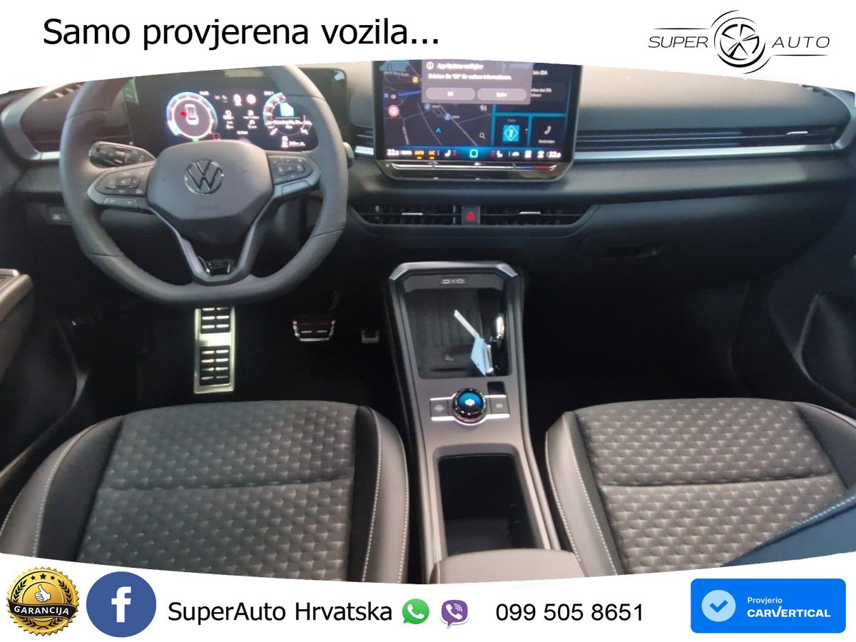 Volkswagen T-Roc II 1.5 eTSI (150 KS)  DSG LED+GR SJED+ACC