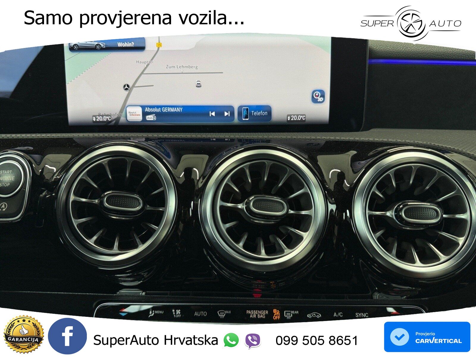 Mercedes-Benz A 250 4MATIC 8G-DCT AMG