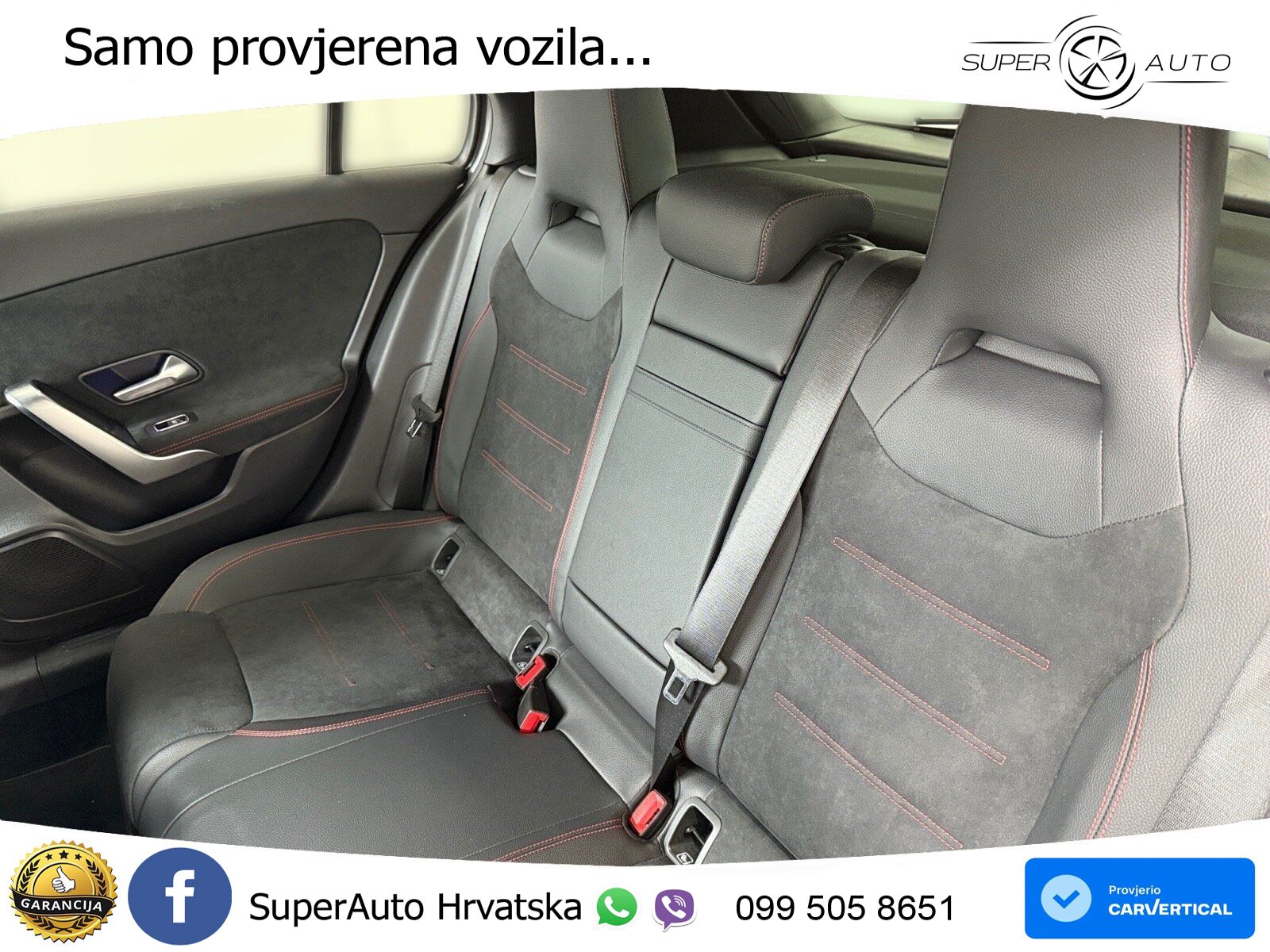 Mercedes-Benz A 250 4MATIC 8G-DCT AMG