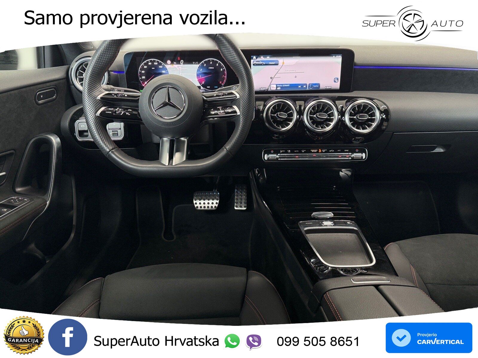 Mercedes-Benz A 250 4MATIC 8G-DCT AMG