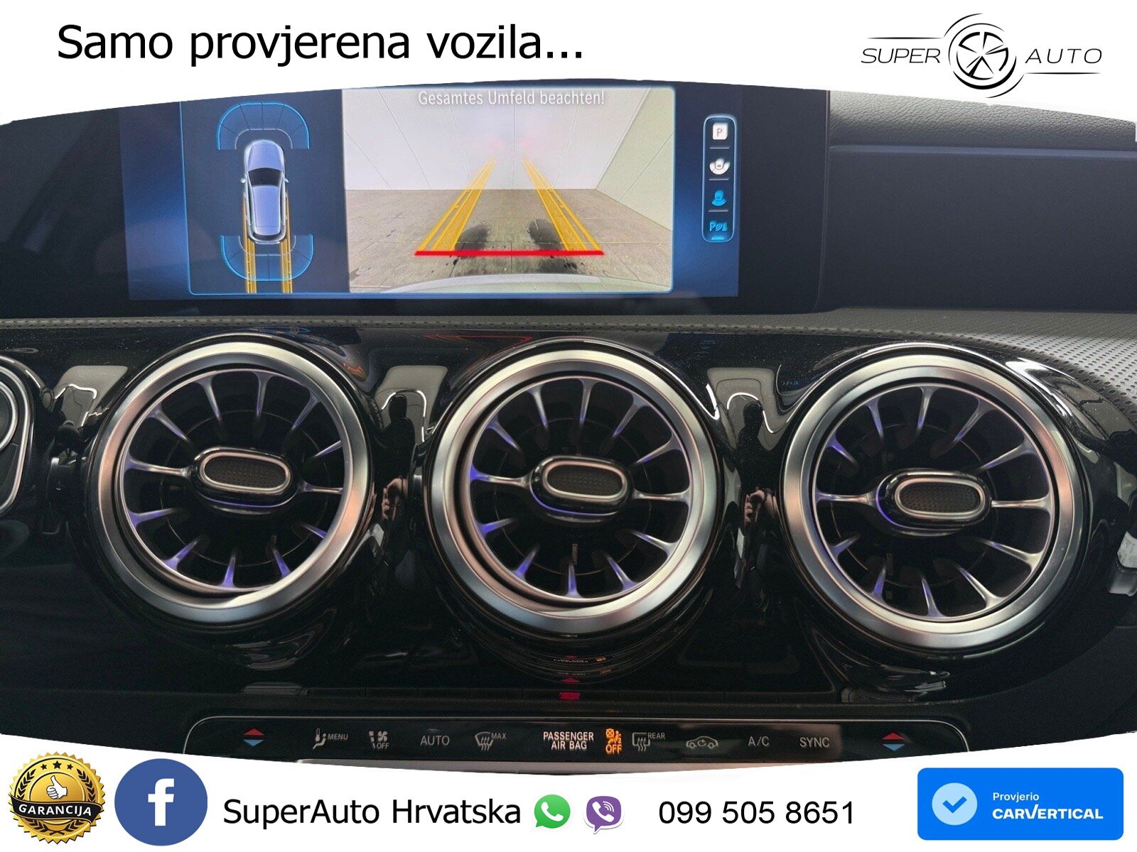 Mercedes-Benz A 250 4MATIC 8G-DCT AMG