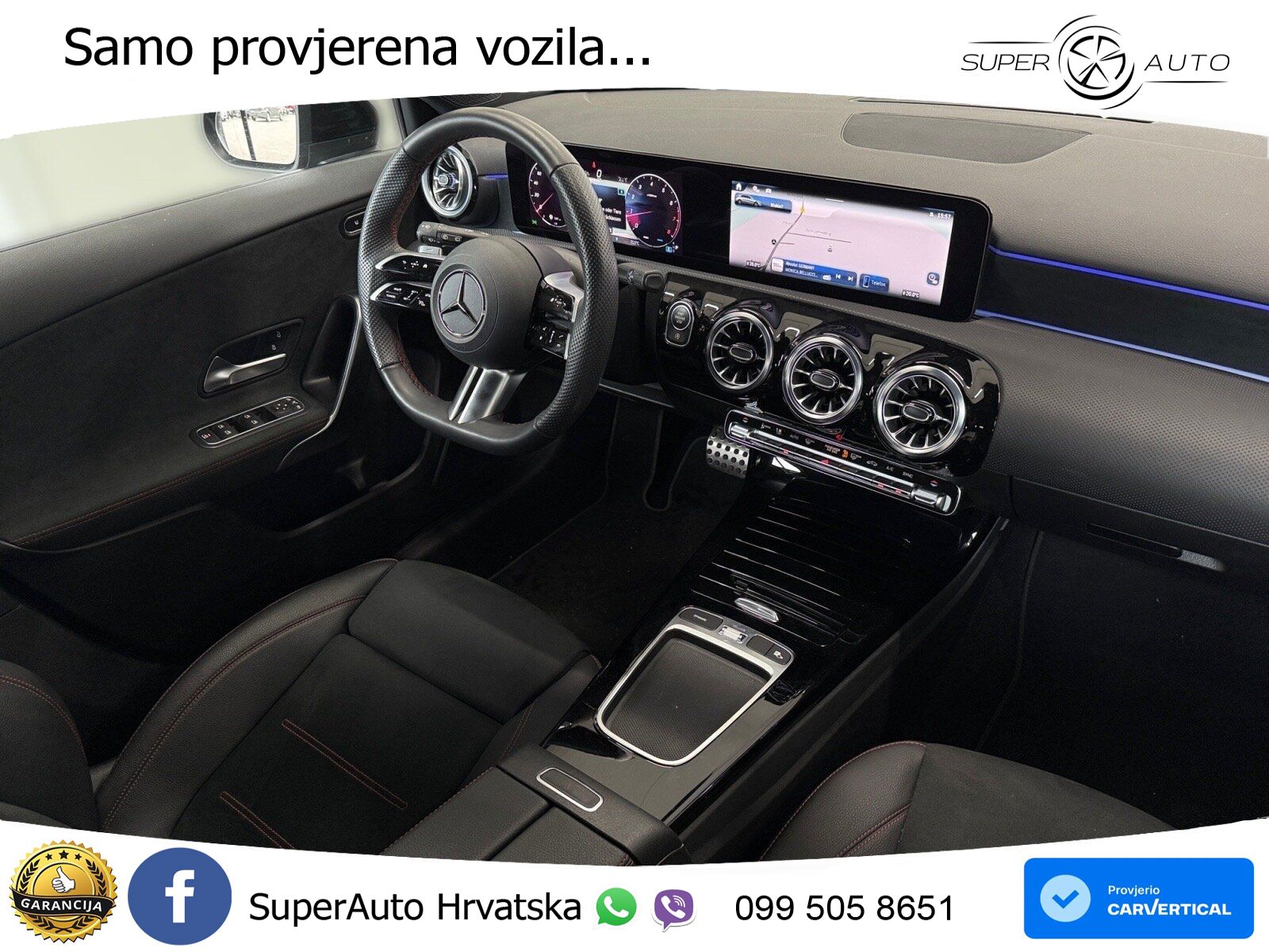 Mercedes-Benz A 250 4MATIC 8G-DCT AMG