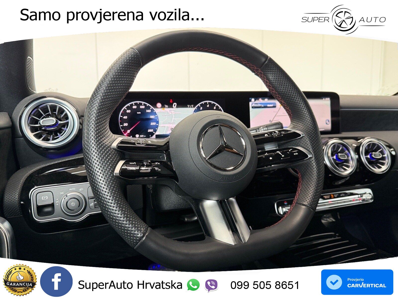 Mercedes-Benz A 250 4MATIC 8G-DCT AMG