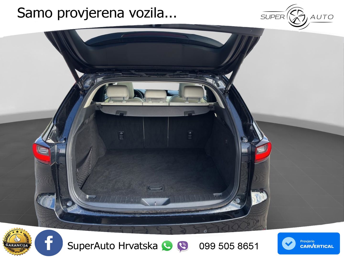 Mazda CX-60 3.3 e-Skyactiv D (254 KS) AWD Automatic LED+GR SJED+ACC
