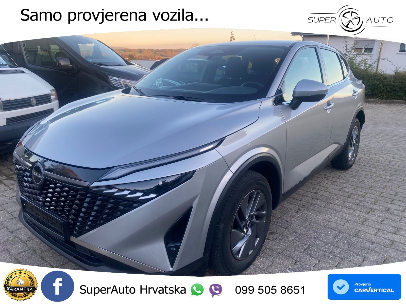 Nissan Qashqai 1.3 DIG-T (140 KS) Acenta LED+GR SJED+ACC