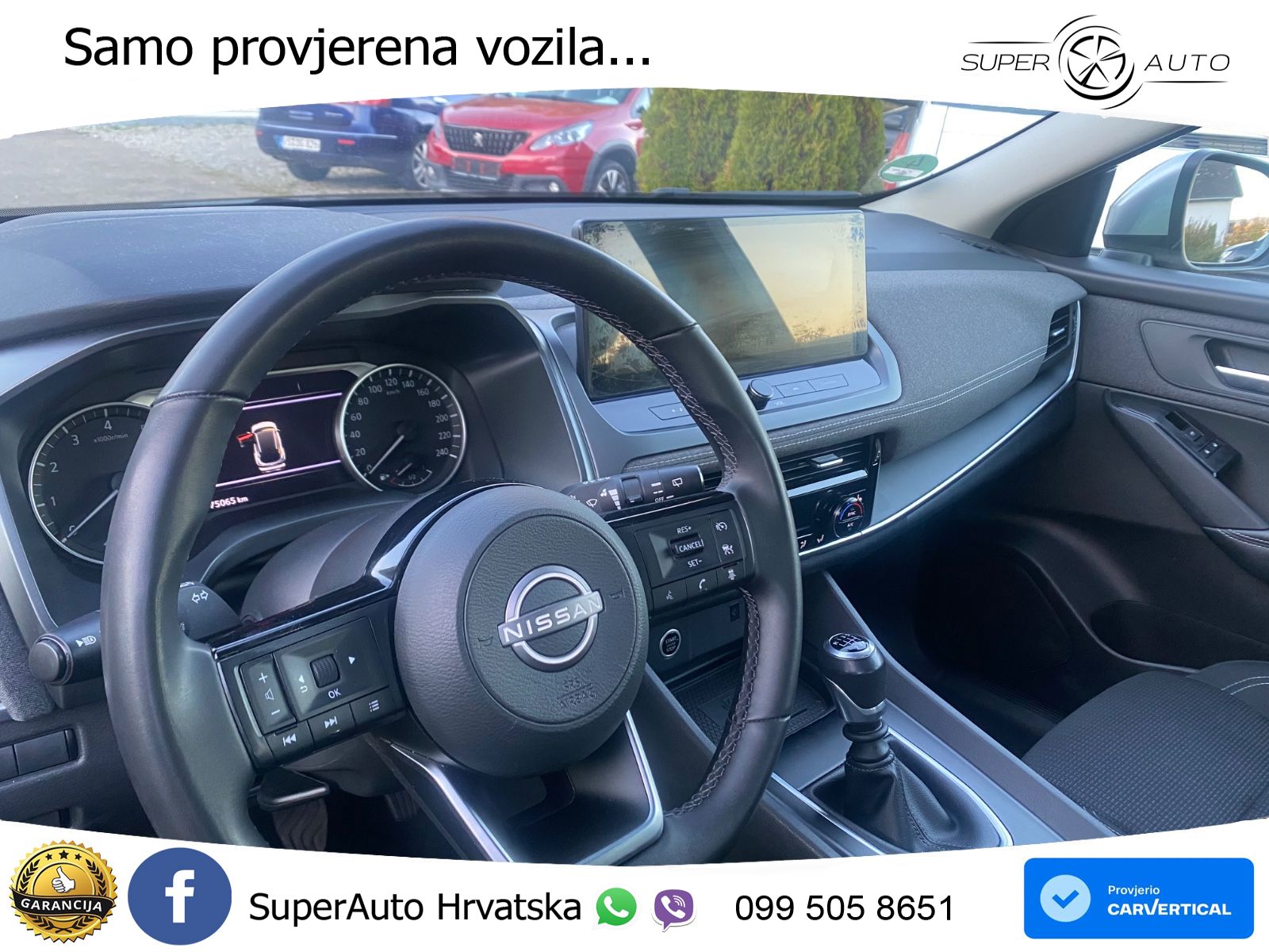 Nissan Qashqai 1.3 DIG-T (140 KS) Acenta LED+GR SJED+ACC