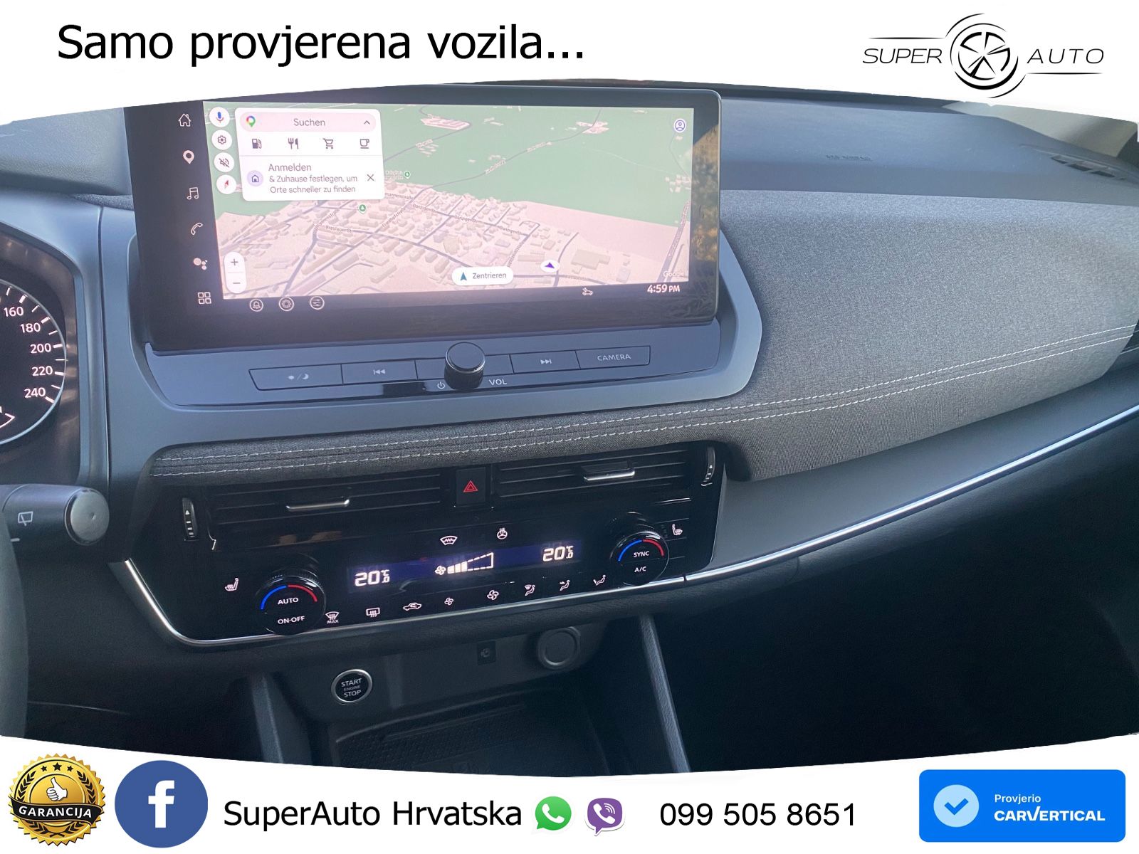 Nissan Qashqai 1.3 DIG-T (140 KS) Acenta LED+GR SJED+ACC