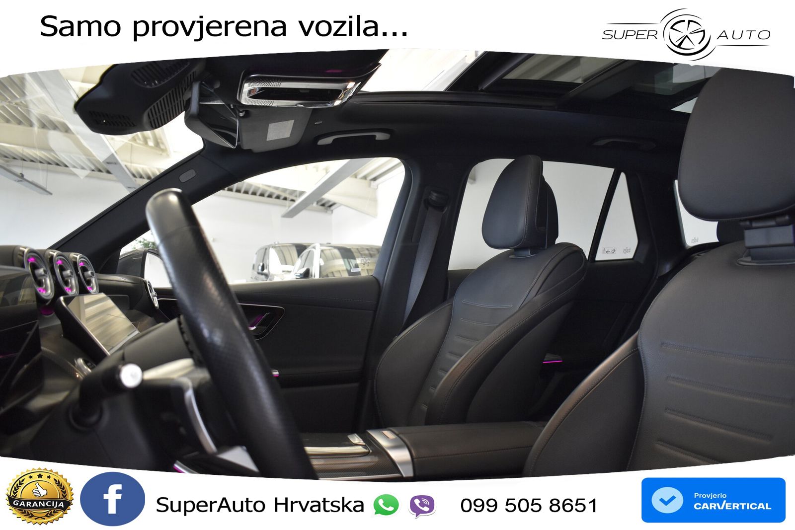 Mercedes GLC 300e (313 KS) 4MATIC 9G-TRONIC AMG