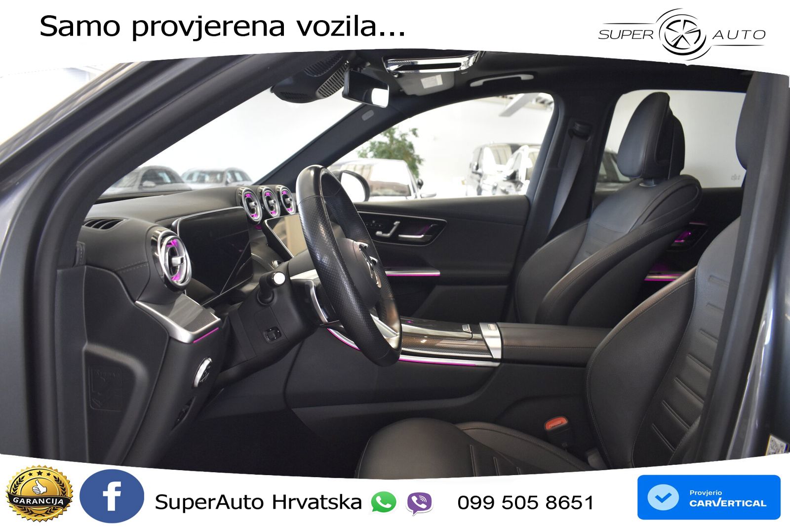Mercedes GLC 300e (313 KS) 4MATIC 9G-TRONIC AMG