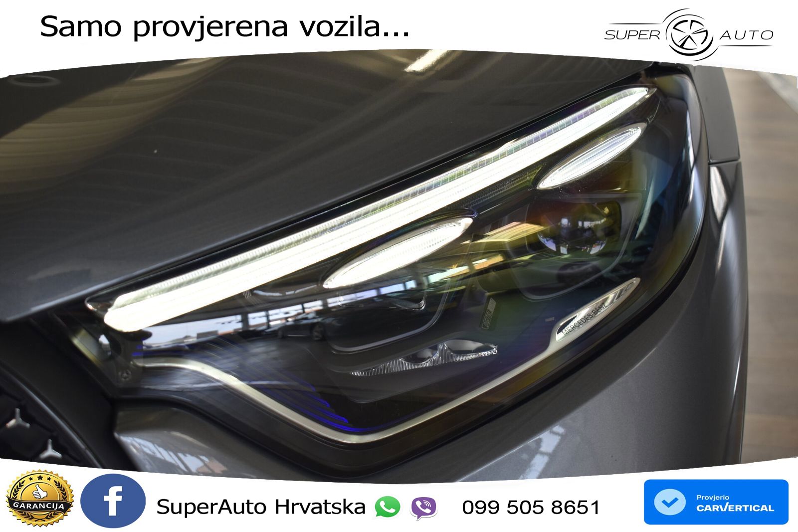 Mercedes GLC 300e (313 KS) 4MATIC 9G-TRONIC AMG