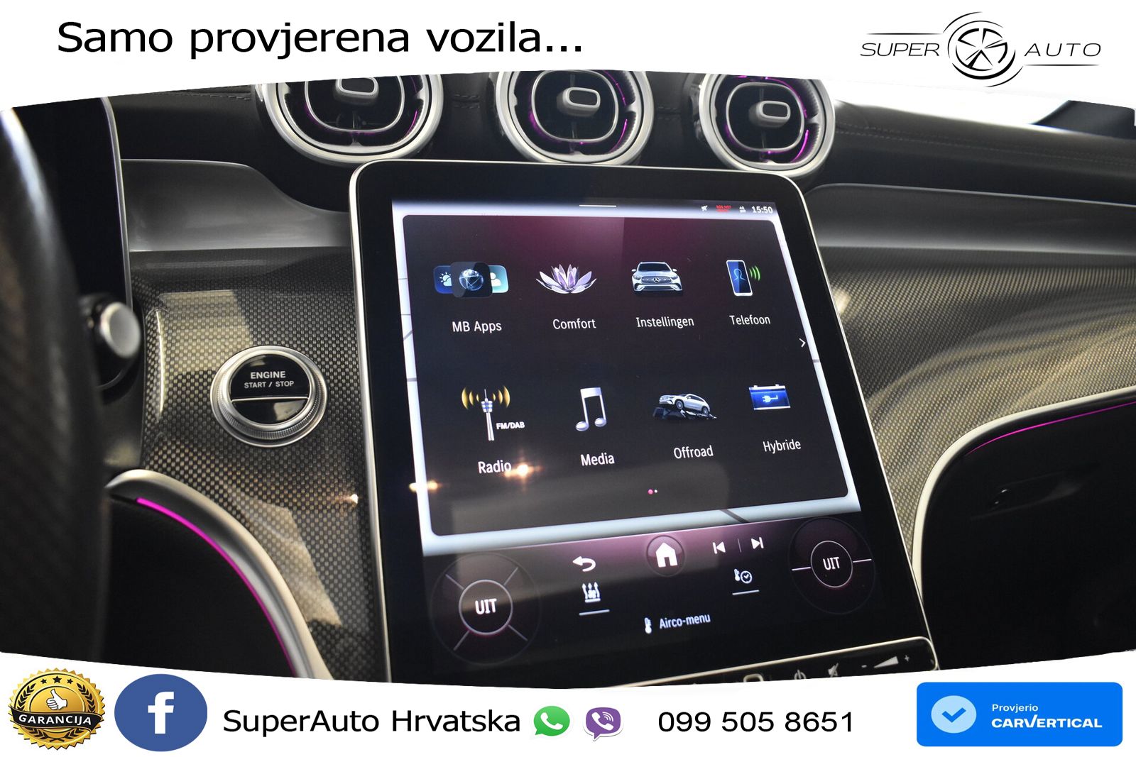 Mercedes GLC 300e (313 KS) 4MATIC 9G-TRONIC AMG