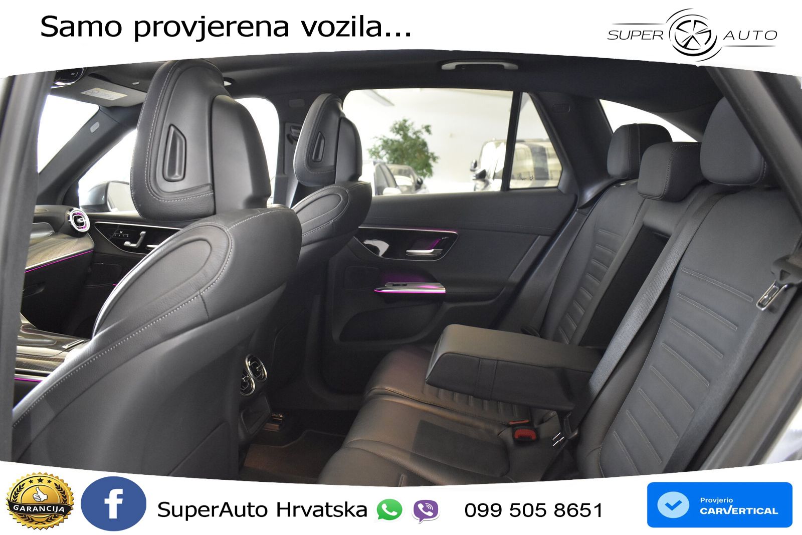 Mercedes GLC 300e (313 KS) 4MATIC 9G-TRONIC AMG