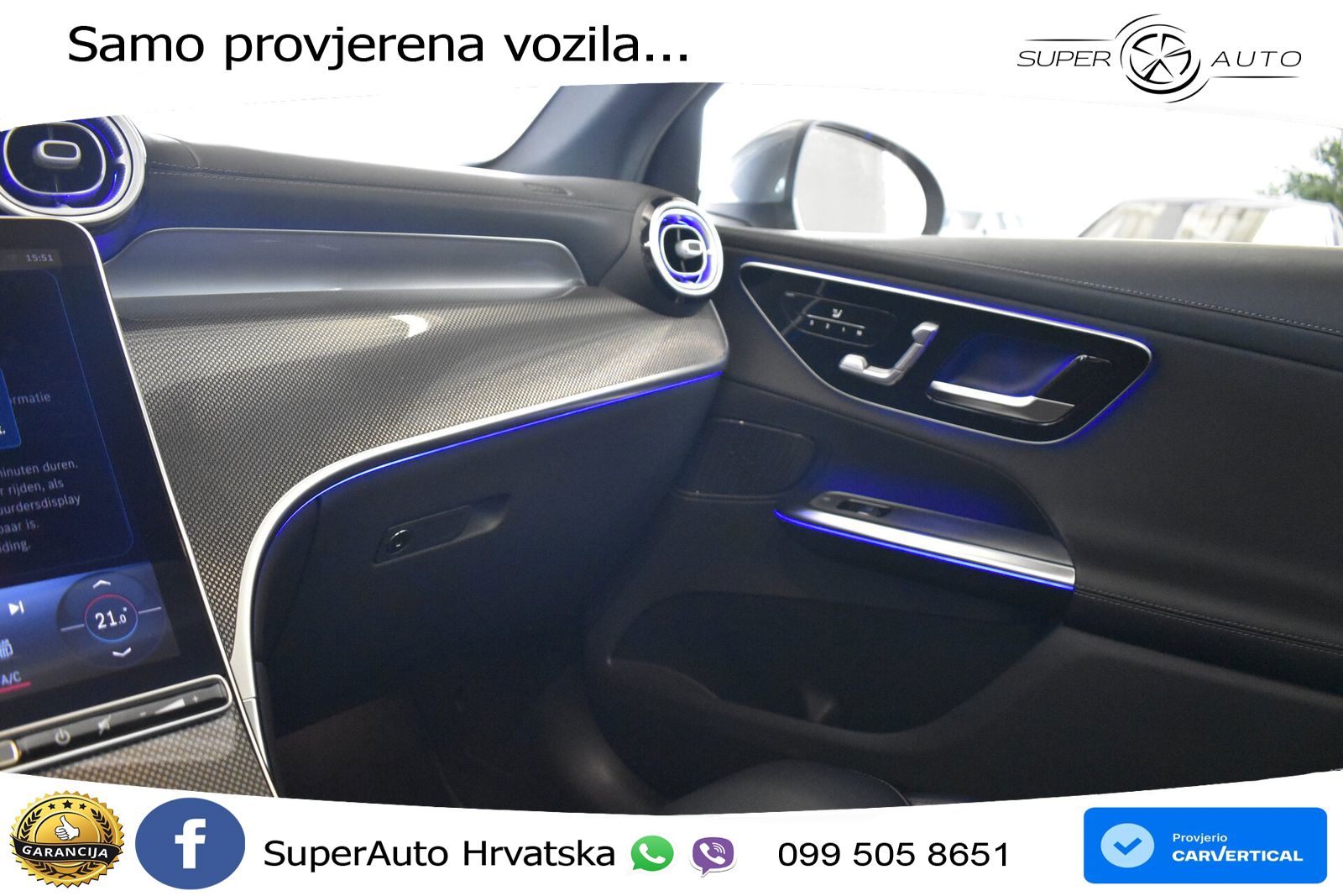 Mercedes GLC 300e (313 KS) 4MATIC 9G-TRONIC AMG