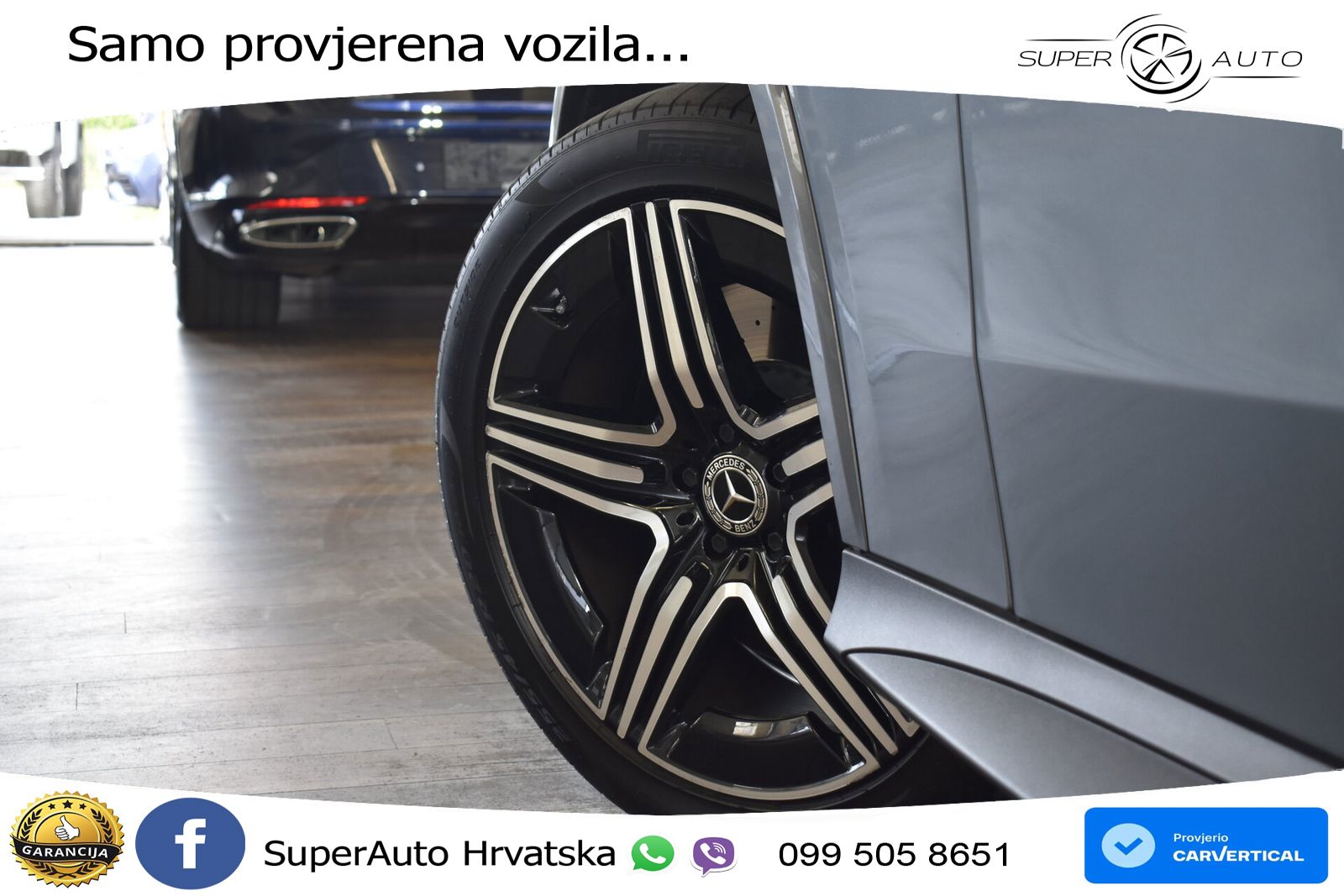 Mercedes GLC 300e (313 KS) 4MATIC 9G-TRONIC AMG