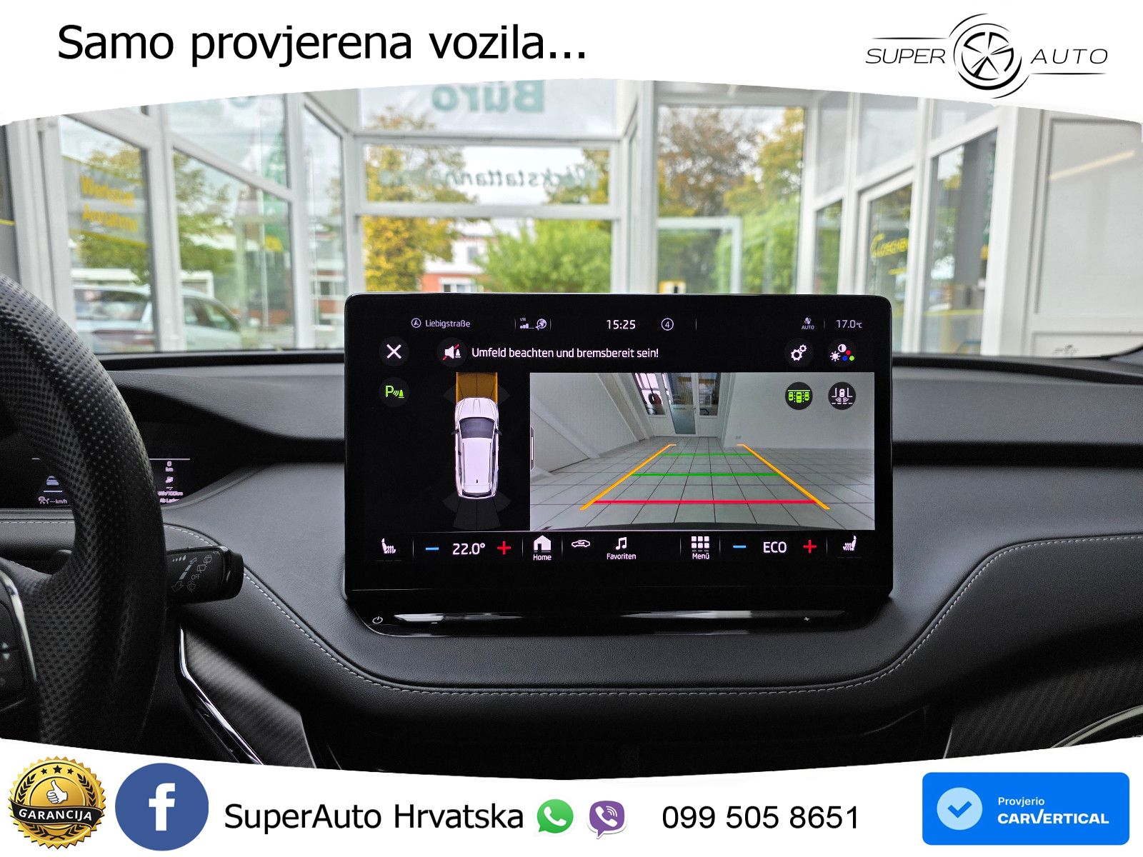 Škoda Enyaq iV 80 82 kWh (204 KS) SportLine LED+GR SJED+ACC
