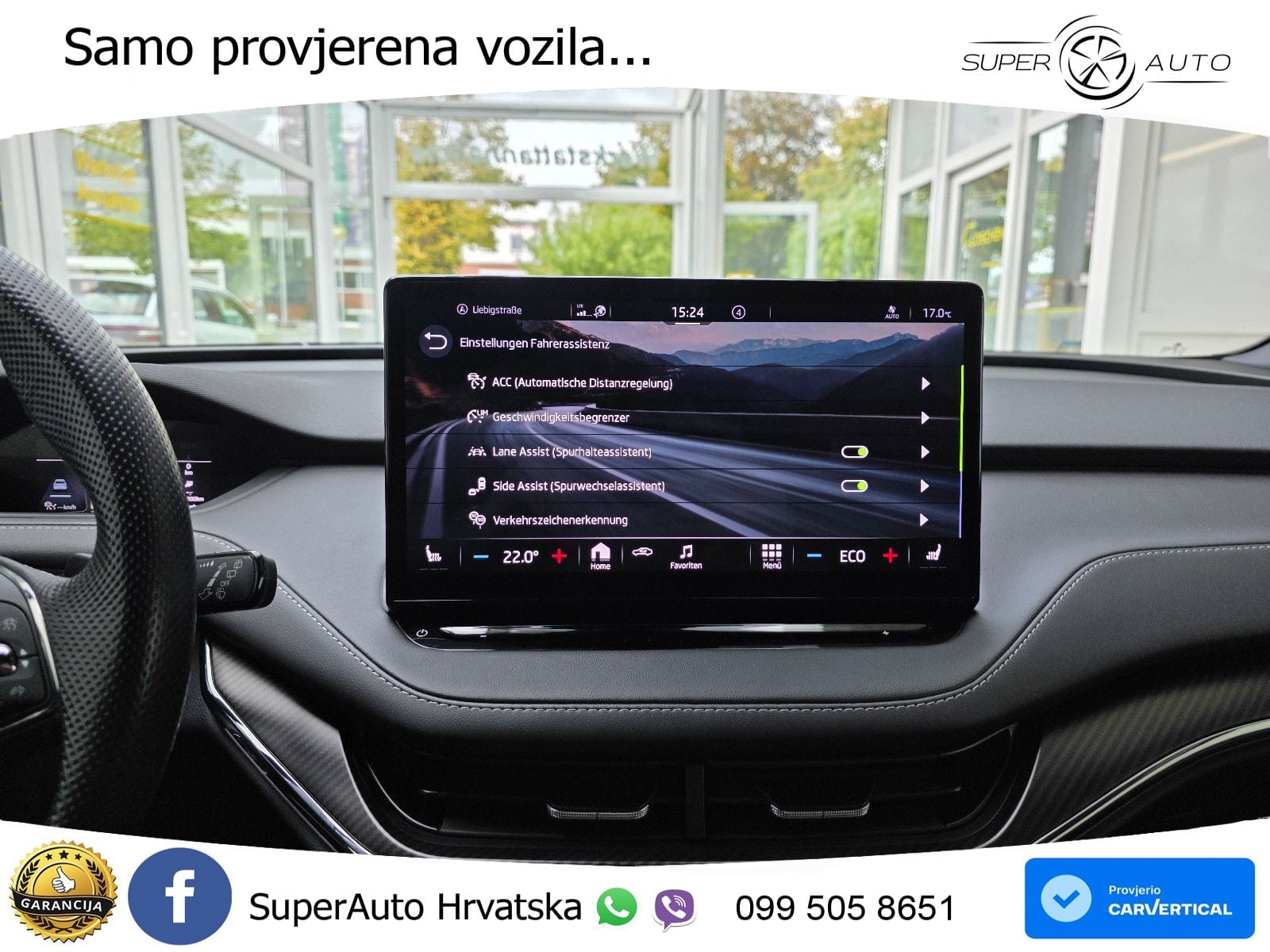 Škoda Enyaq iV 80 82 kWh (204 KS) SportLine LED+GR SJED+ACC