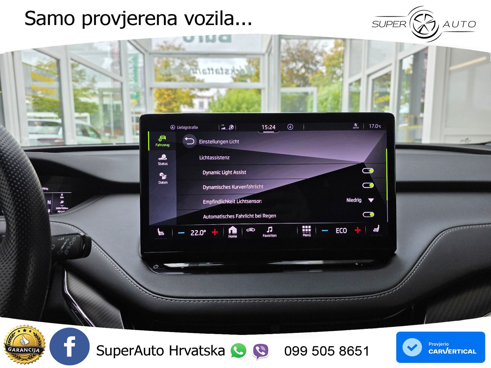 Škoda Enyaq iV 80 82 kWh (204 KS) SportLine LED+GR SJED+ACC