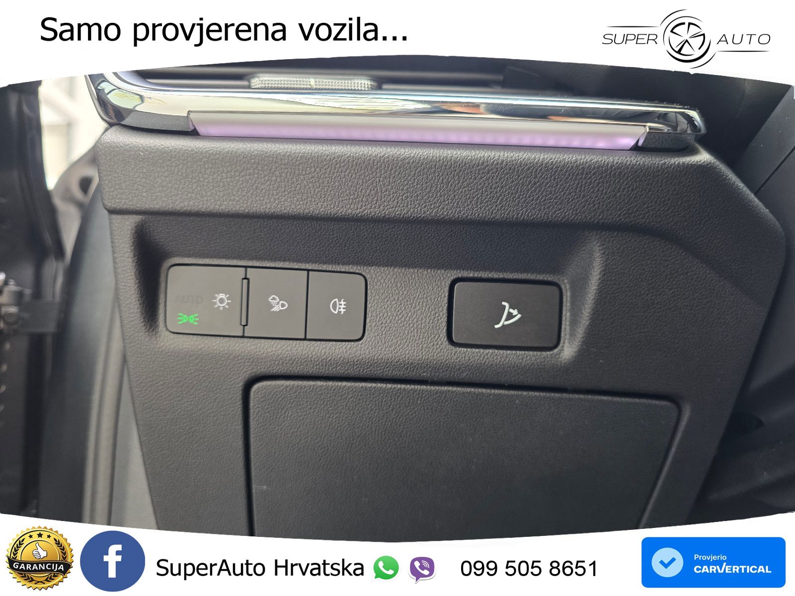 Škoda Enyaq iV 80 82 kWh (204 KS) SportLine LED+GR SJED+ACC