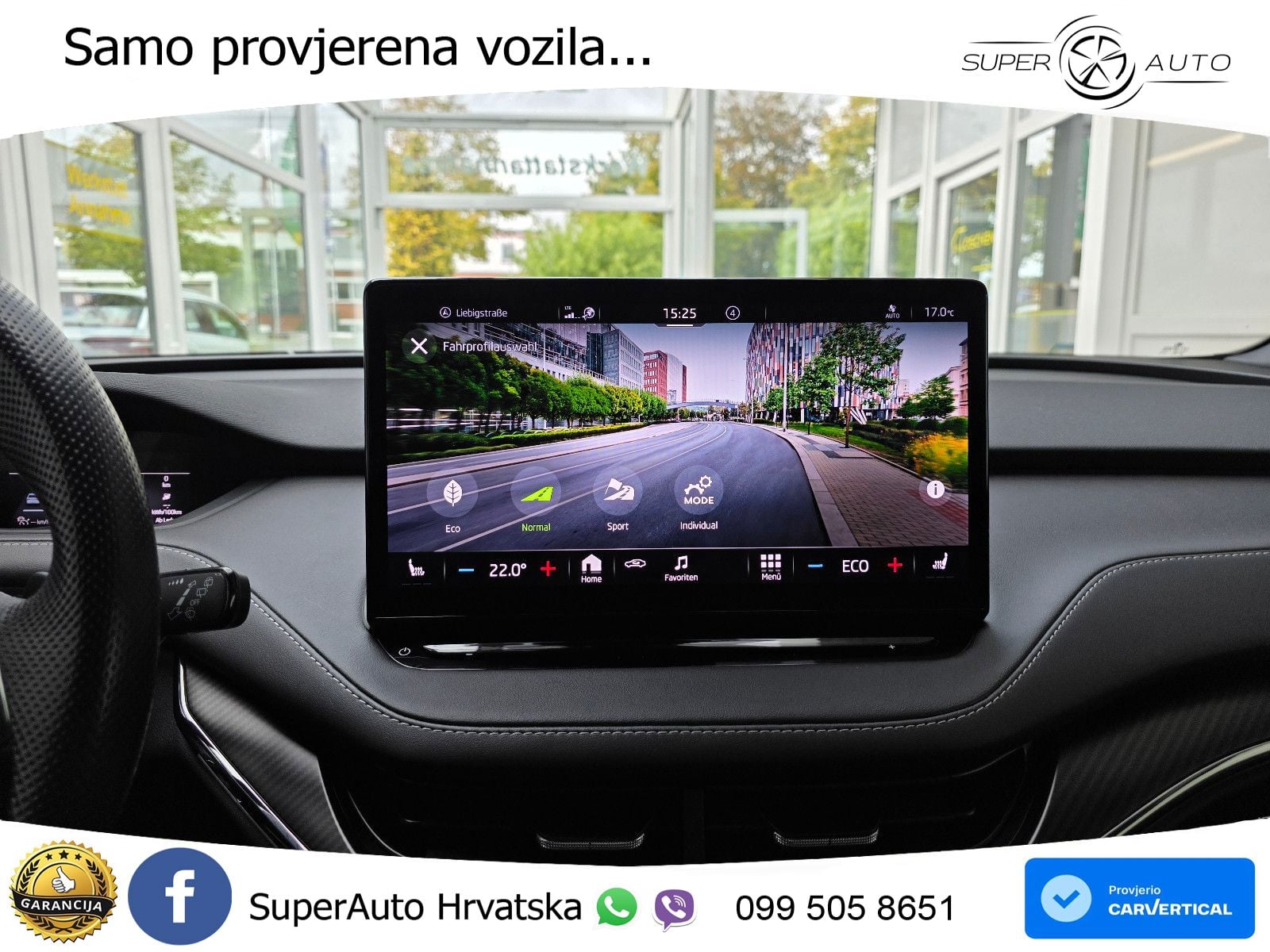 Škoda Enyaq iV 80 82 kWh (204 KS) SportLine LED+GR SJED+ACC